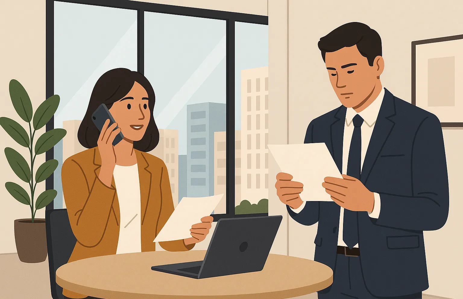 Comment bien choisir son opérateur de bureau ?