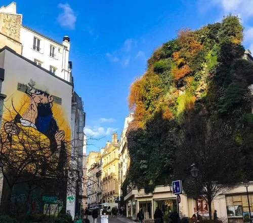 Le Sentier : berceau de l’entrepreneuriat parisien