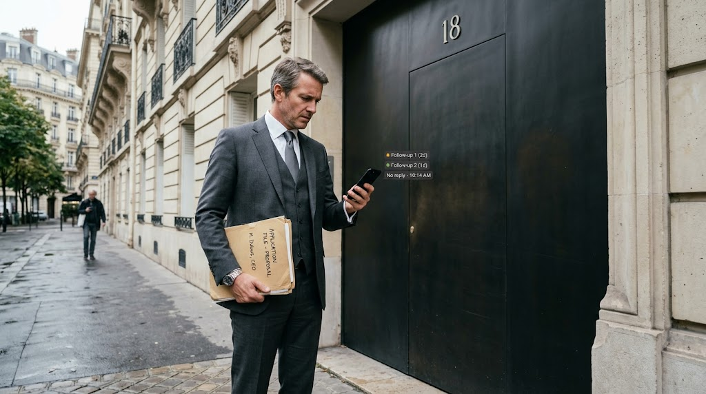 Le silence dans l’immobilier tertiaire : un problème de fond que personne n’adresse