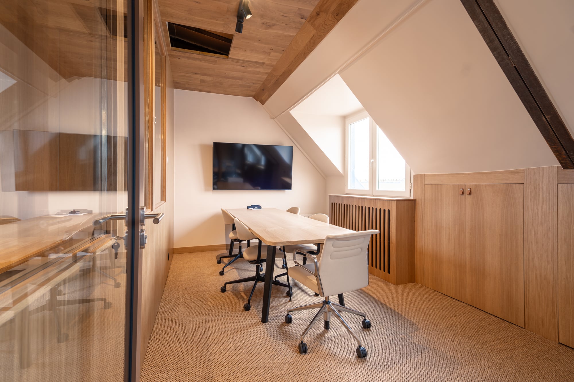 Bureau Sentier Uzès — étage 6