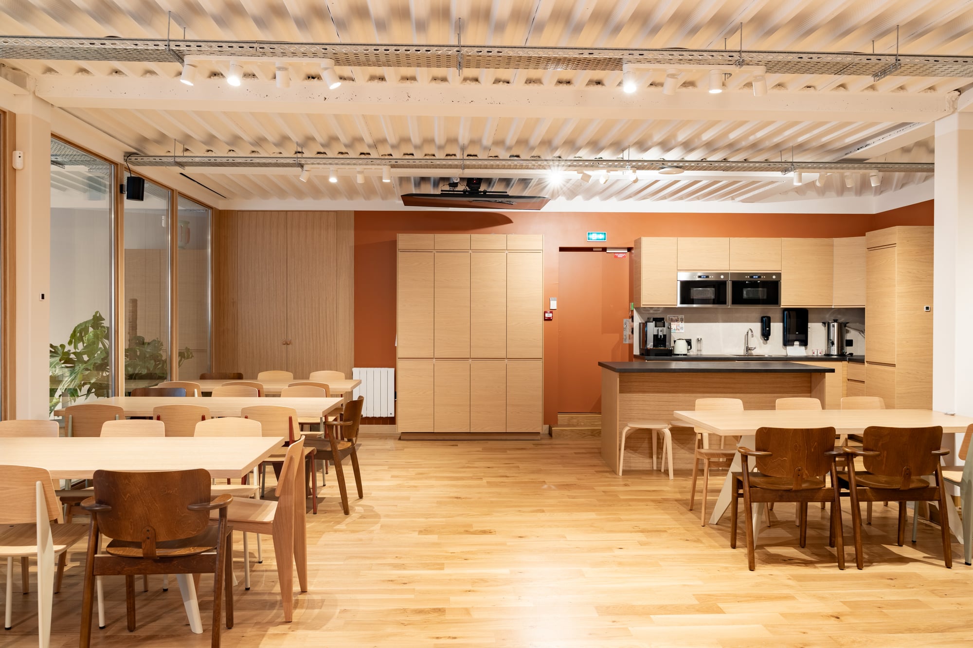 Bureau Sentier Bourse — étage 1