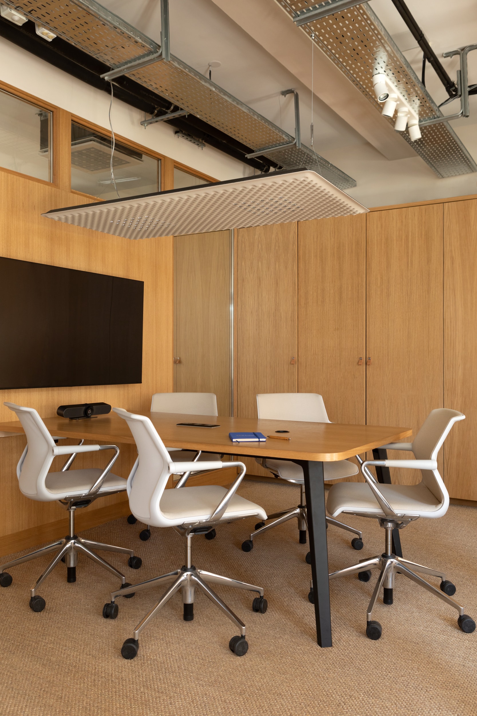 Bureau Sentier Louvre — étage 3