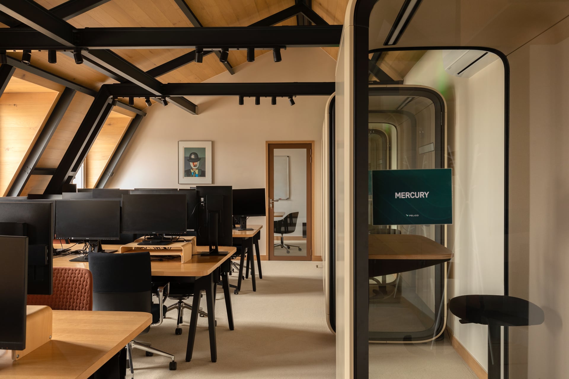 Bureau Sentier Montmartre — étage 7