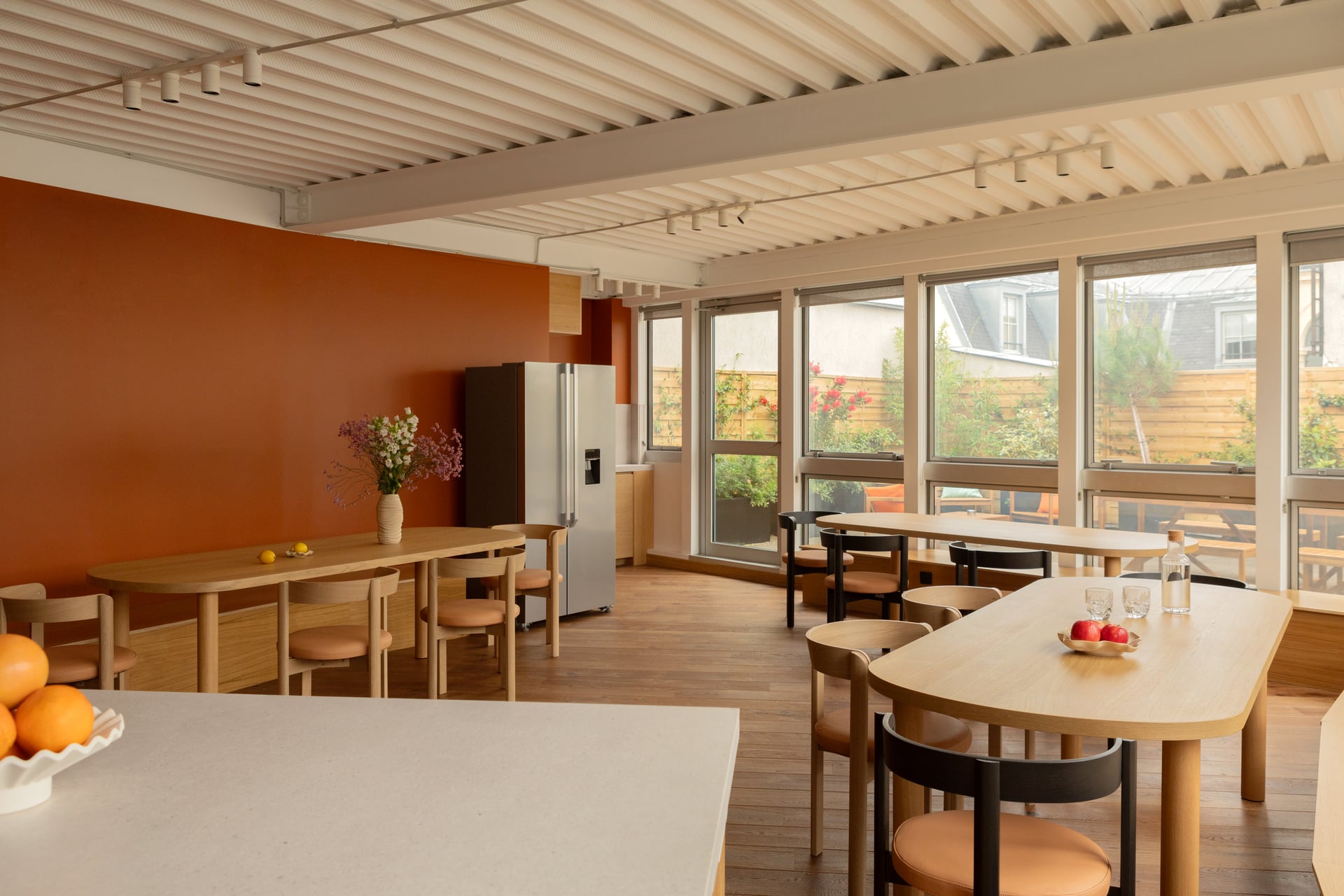 Bureau Sentier Montmartre — étage 7