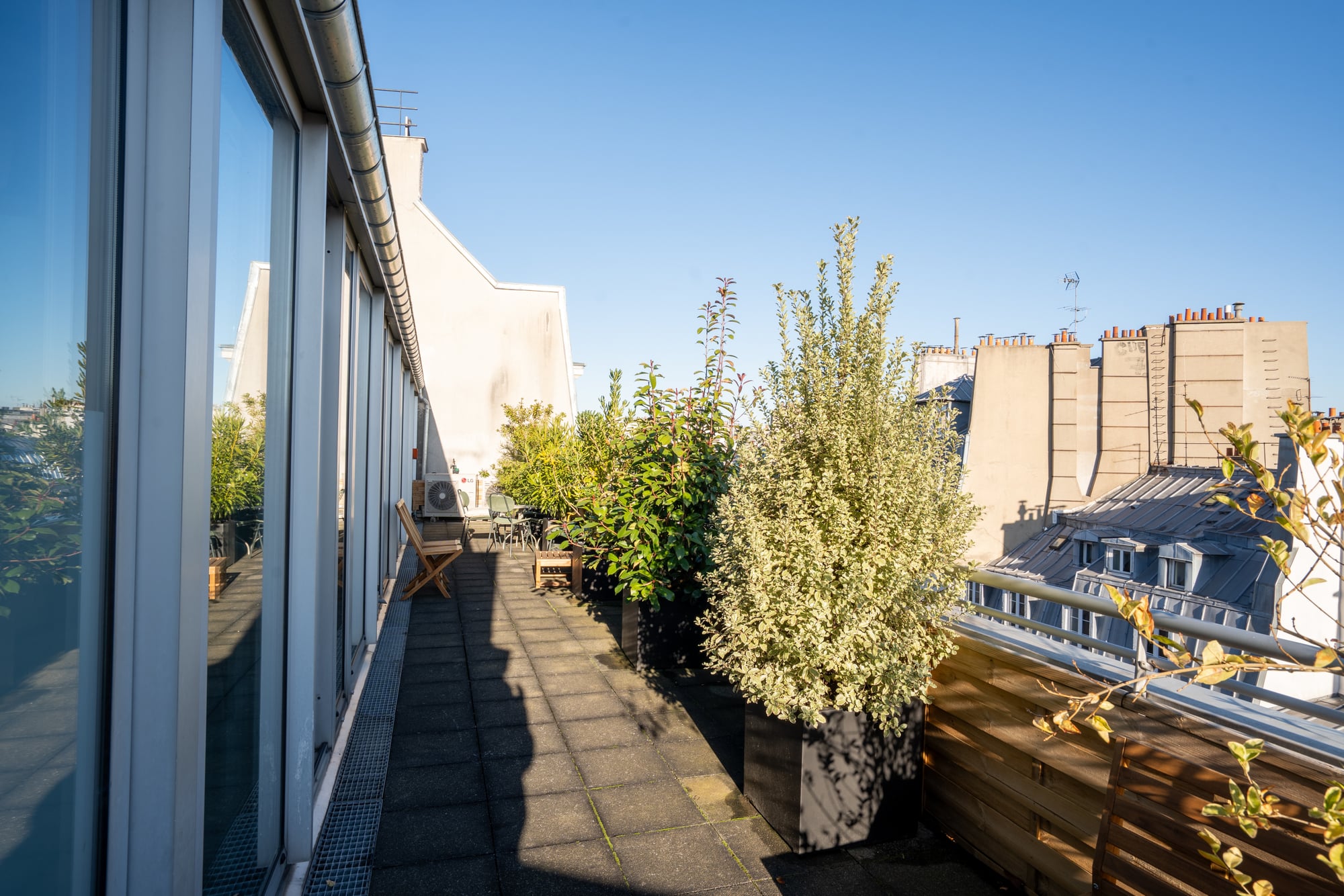 Bureau Sentier Montmartre — étage 7